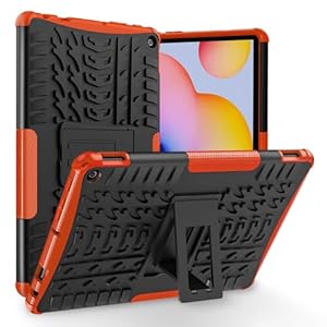 ROISKIN Funda resistente a prueba de golpes de doble capa para tablet 10 2023 de 13ª generación, no para iPad Samsung de 10 pulgadas