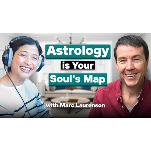 Marc Laurenson: How Astrology Guides Your Life Path