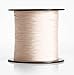 Produktbild Schnur für Plissee, Rollo, Jalousette 0,8 mm Spannschnur Plisseeschnur zubehör (Creme, 30 Meter)