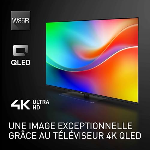 Panasonic TV 65W85BEZ 65" 165 cm 4K 120Hz QLED TV avec Fire TV intégré - vue 9