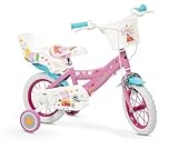 Vélo Peppa Pig Rose