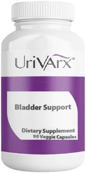 Vejiga Ultra Control Apoya y Promueve la Función Saludable de la Vejiga, Ayuda a Mantener el Control de la Vejiga y Reducir la Frecuencia, Fuga