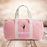Zoom IMG-1 dance borsa sportiva personalizzata con Zoom IMG-1 dance borsa sportiva personalizzata con