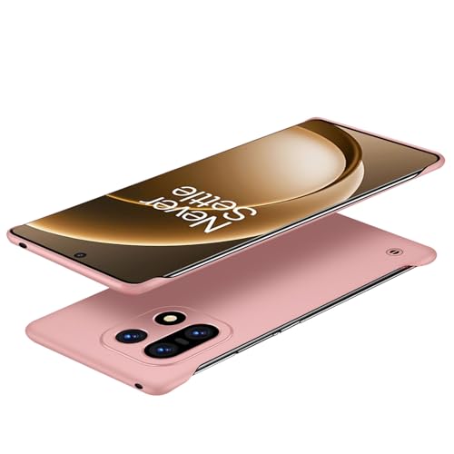 SZLUTLA For -OnePlus 15 �p�X�����P�[�X�A�t���[�����X�}�b�g����~�߃O���b�v�d�b�P�[�X�j���Ə����̃J�����ی�J�o�[,�s���N,15