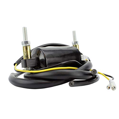 Rmstator Replacement For Ignition Coil Suzuki Gs Gsx Gsxr F 250 450 600 750 850 1000 1100 1979-2006 Katana F Gl 33410-17C00 / 33410-19C00 / 33410-19C01 / 33410-40C00 / 33410-44120/33410-44220 #TOP1