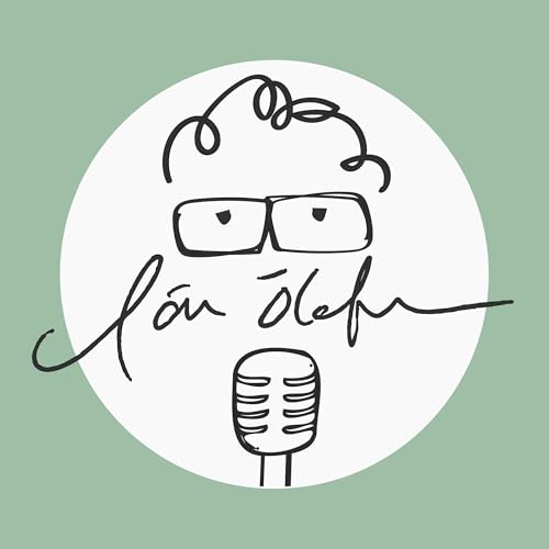 『Jón Ólafs á spjallinu』のカバーアート