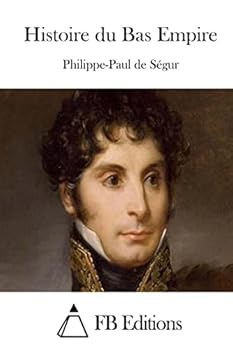 Paperback Histoire du Bas Empire [French] Book