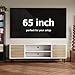 YESHOMY Modern TV Stand for 65