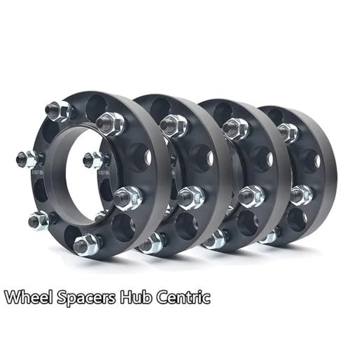 Entretoises de roue 6x139.7 pour corriger le déport du 4Runner - 2