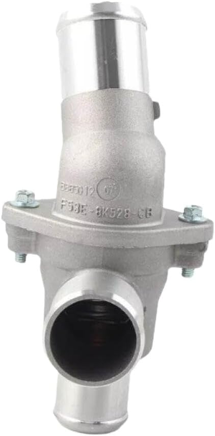 Thermostat Housing AJ813558 Compatible With S-Type XF XJ XJS XJ6 Replacement For AJ81766