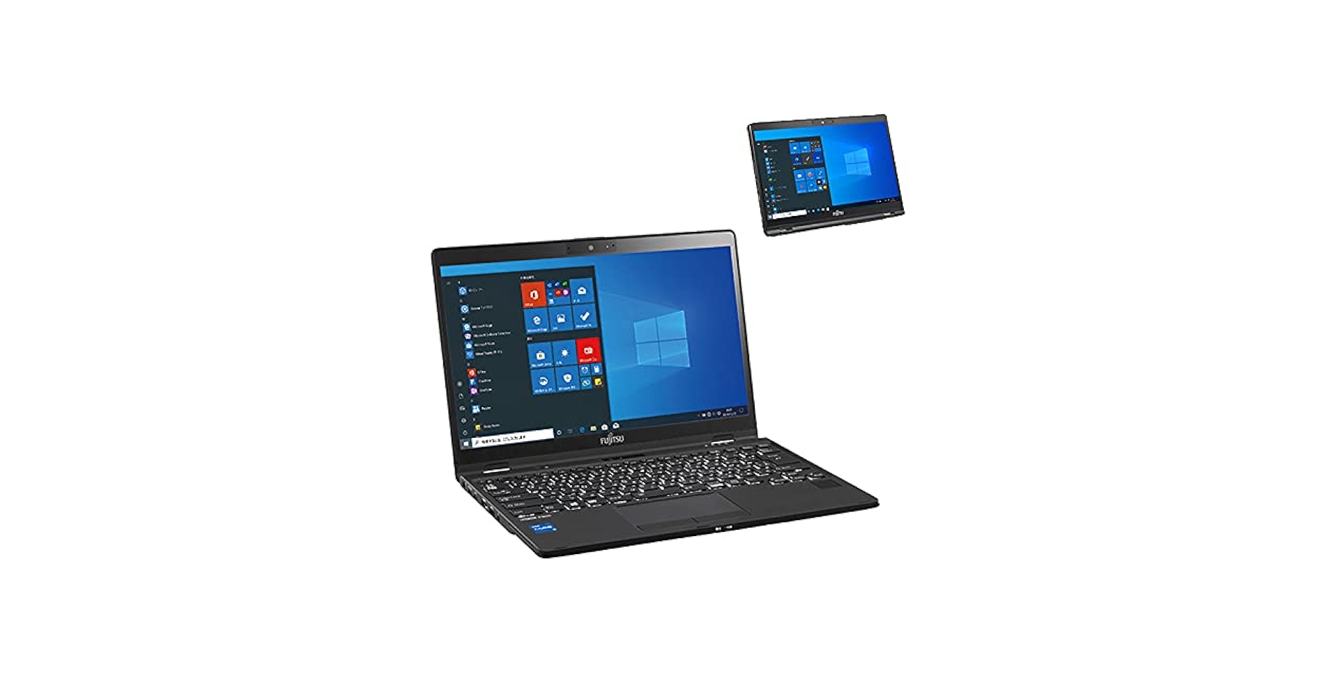 極美品 U9311X/F タッチパネル 2in1 第11世代 富士通 ノートPC 圧倒的軽量PCで定評の富士通から、900g台からでペンにも対応する