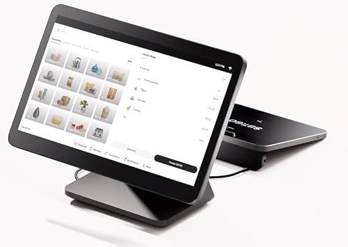 Square Register Credit Card Machine | Authorized Square Reseller | Includes SwyftPAY Merchant Account Setup & Payment Processing Consultation | POS Register for Retail & Service Businesses