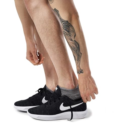 Mr. Davis Moisture Wicking Performance Athletic Sock Comfort Fit3