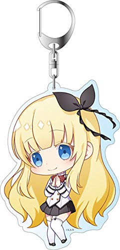 Amazon.co.jp: 寄宿学校のジュリエット デカキーホルダー ジュリエット
