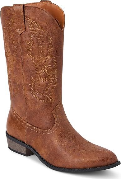 Coconuts by Matisse Women's Gaucho Boot (7, Cognac)2