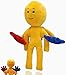 Sazao Poppy Playtime Player 25 cm Jouet en peluche amusant pour les fans et les amis