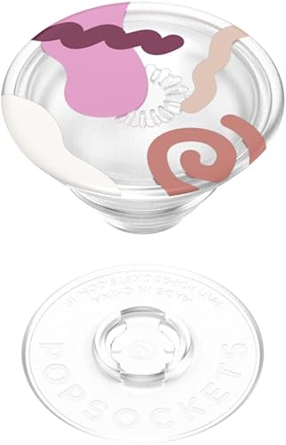 Vista 92 de PopSockets Variante gráfica de planta telefónica a base de plantas Ranas de 8 bits