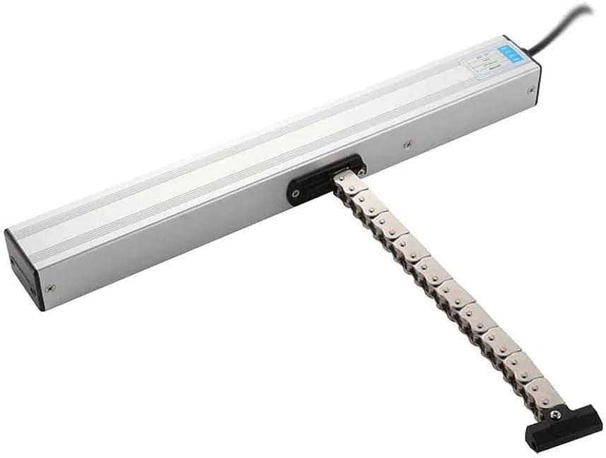 Abridor de ventanas eléctrico con carrera regulable y mando a distancia 2