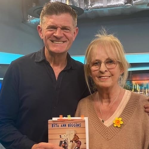 Rita Ann Higgins: &ldquo;The witch in me wanted to scramble his eggs&rdquo;