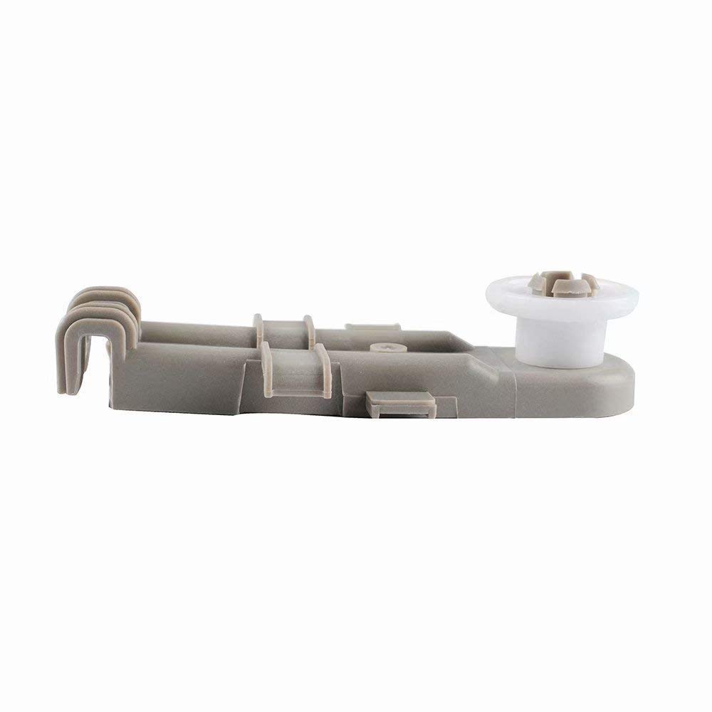 Dishwasher Bracket Whirlpool Dishwasher Upper Rack Wheel (4-Pack