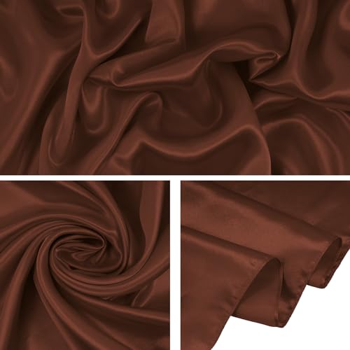 35'' Large Satin Head Scarf, Pirate Head Scarf, Silk Hair Scarf Bandanas Sleeping Head Wraps for Women and Men3