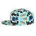 ZAKAFUCH Fashionable Baseball Cap Dad Cap for Boys and Girls, Monster Truck Cartoon Adjustable Breathable Golf Cap Outwear