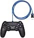 immagine 2AmazonBasics - Cavo di ricarica per controller PlayStation 4
