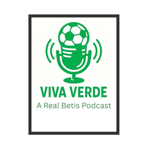 『Viva Verde (A Real Betis Podcast)』のカバーアート