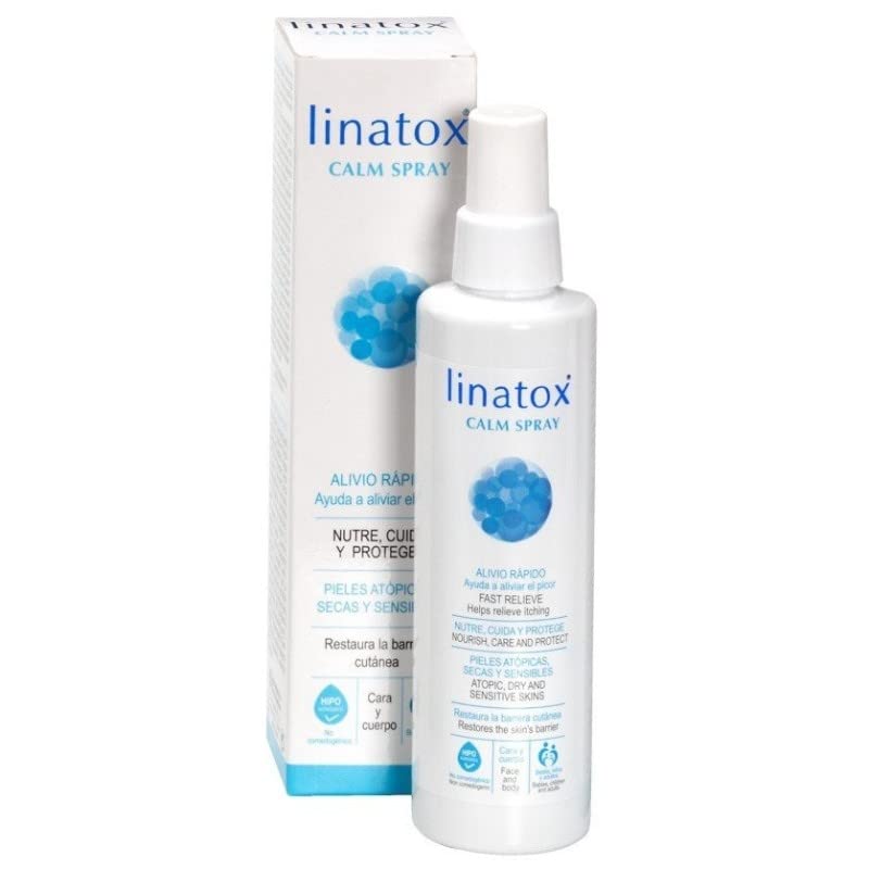 Serra Pamies Linatox Calm Spray 150 ml 150 ml