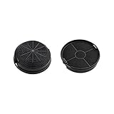 KF 567 für DU 656 IX Bomann KF 567 für DU 653 / DU 656 IX Dunstabzugshaubenzubehör/Filter / 15 cm/Aktivkohlefilter
