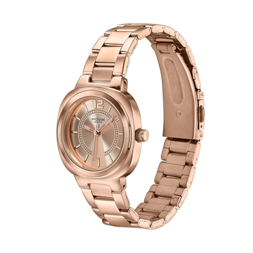 Image of Sonata Poze 9 with Quartz Analog Watch for Women