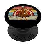 turchia infermiera ringraziamento infermiere rn er icu donne infermieristiche popsockets popgrip adesivo
