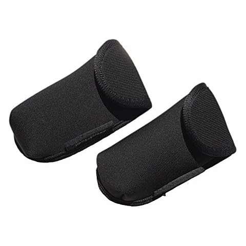 3.9" Outdoor Multitools Pouch Neoprene Case Multi Tool Holster Sheath with Velcro Closure, 2 Pack Cover