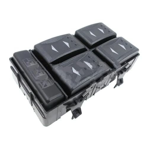 Commande de lève-vitre pour Mondeo MK3 conducteur gauche 3S7T14A132BA