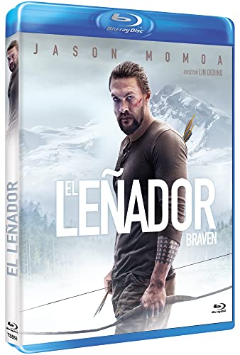 El Leñador BD 2018 The Woodsman [Blu-ray]: Amazon.es: Jason Momoa, Stephen Lang, Garret Dillahunt, Zahn McClarnon, Brendan Fletcher, Jill Wagner, Sala Baker, Fraser Aitcheson, Teach Grant, James Harvey Ward, Sasha Rossof, Tye