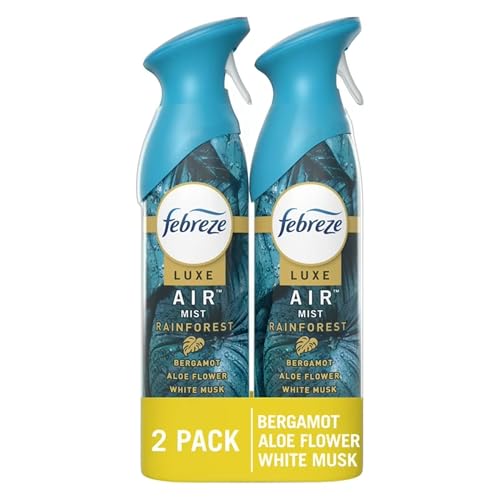 Febrezee Odor-Fighting Air Freshener, Room Fresheners, Air Effects, Air Spray,