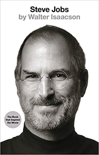 Steve Jobs by Waater Isaacson Paperback 5 Feb 2015