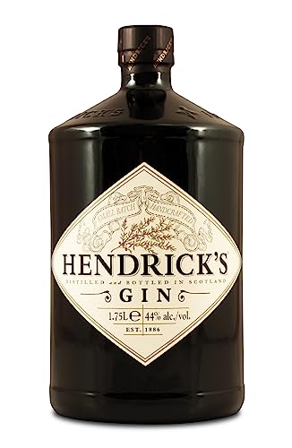 Hendrick's Gin 1,75L (44% Vol.)