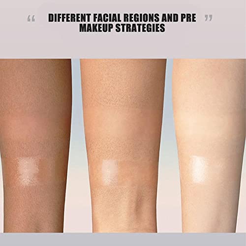 Invisible Pore Stick, Pore Filler Targeted Stick, Pore Primer Stick, Long Lasting Hydrating Smoothing Isolated Moisturizing Oil Free Effect, Matte Face Foundation Primer #TOP5