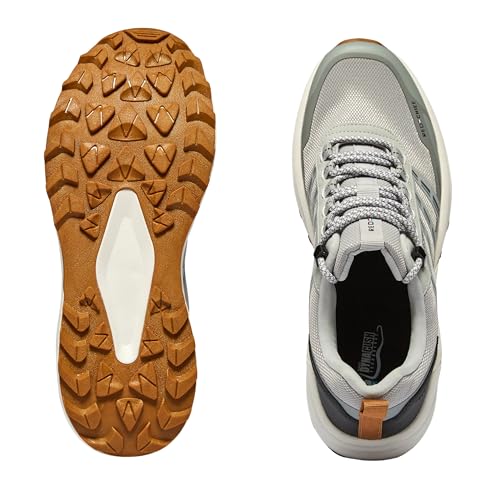 Image of Red Chief Sports Lace Up Low Ankle Hiking Shoes for Men | Trekking Shoes for Man | Sports Shoes for Men | H20040