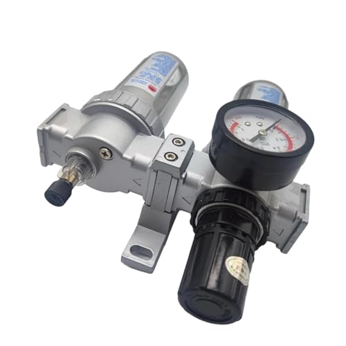 Filtre à air compresseur SFC-400 pour bloquer l'eau et l'huile - 6