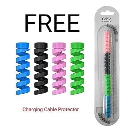 Image of Original 25W Charger for S21 / S21+ / S21 Ultra / S20 / S20+ / S20 Ultra | Fast Charger Celluar Phones (Adapter & C to C Cable) (White)(DEC157)