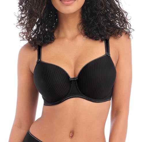 Image of Freya Women's Idol Underwire Molded T-Shirt Bra.
