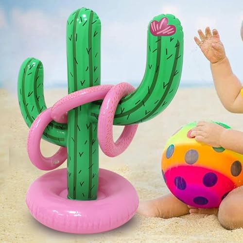 Juguetes inflables para piscina con PVC reforzado anti-pinchazos 5