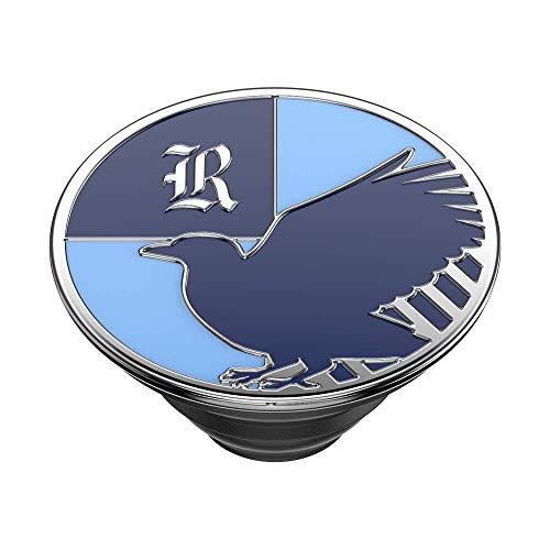 Soporte PopGrip de PopSockets intercambiable Enamel Ravenclaw para móviles y tablets 4