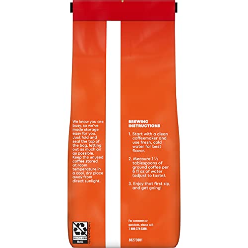 Dunkin' Pumpkin Spice Flavored Ground Coffee, 11 Ounces (Pack Of 6) #TOP2