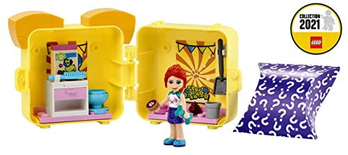 Image of LEGO 41664 Friends Mia's Pug Cube