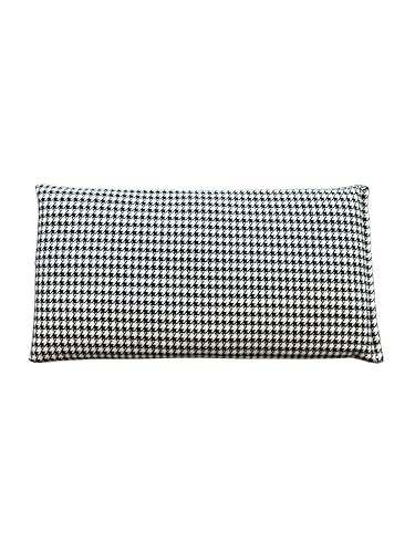 Hot/Cold Rice & Lavender Therapy Pack (Black Check)