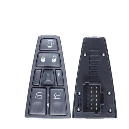 Bouton leve vitre 20752918 passager pour camion Volvo FH12 FM VNL