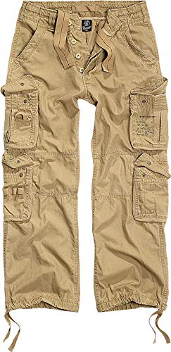 Brandit Cargohose Pure Beige L
